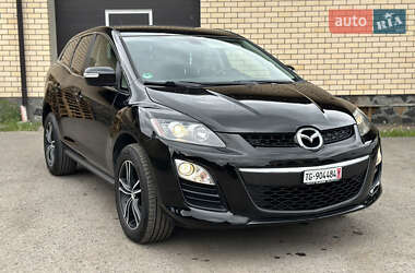 Внедорожник / Кроссовер Mazda CX-7 2011 в 