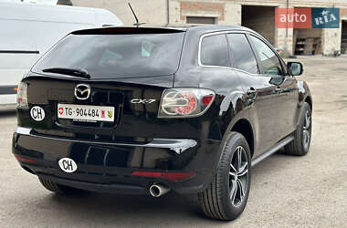 Внедорожник / Кроссовер Mazda CX-7 2011 в 