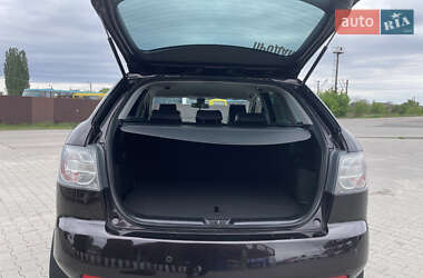 Позашляховик / Кросовер Mazda CX-7 2009 в 