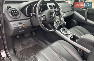 Позашляховик / Кросовер Mazda CX-7 2009 в 