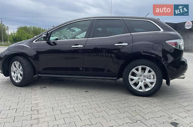 Позашляховик / Кросовер Mazda CX-7 2009 в 