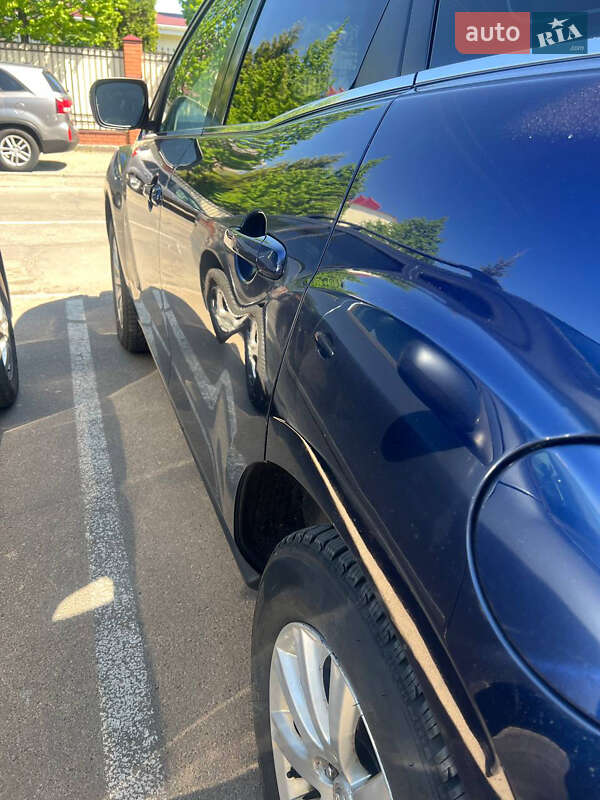 Позашляховик / Кросовер Mazda CX-7 2011 в Києві