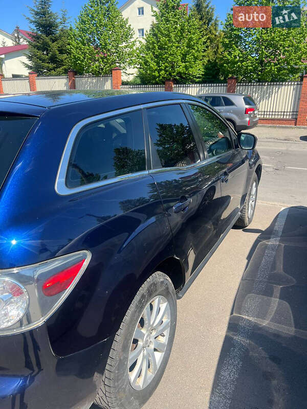 Позашляховик / Кросовер Mazda CX-7 2011 в Києві