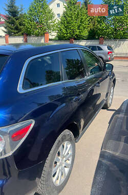 Внедорожник / Кроссовер Mazda CX-7 2011 в 