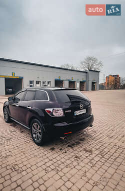 Внедорожник / Кроссовер Mazda CX-7 2008 в 