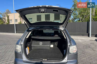 Позашляховик / Кросовер Mazda CX-7 2010 в 