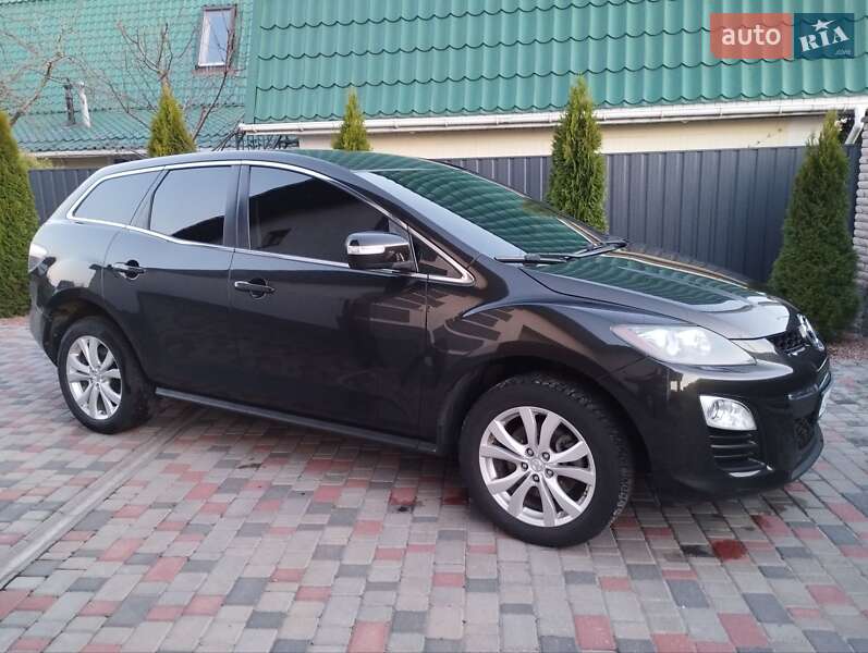 Внедорожник / Кроссовер Mazda CX-7 2010 в Звягеле