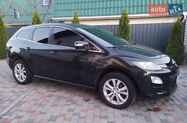 Позашляховик / Кросовер Mazda CX-7 2010 в 