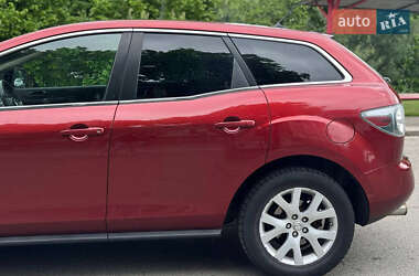Позашляховик / Кросовер Mazda CX-7 2006 в 