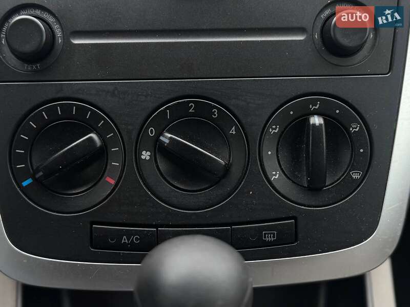 Позашляховик / Кросовер Mazda CX-7 2006 в Києві