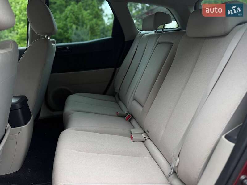 Позашляховик / Кросовер Mazda CX-7 2006 в Києві