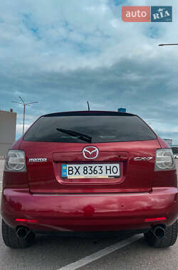 Внедорожник / Кроссовер Mazda CX-7 2007 в 