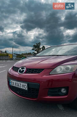 Внедорожник / Кроссовер Mazda CX-7 2007 в 