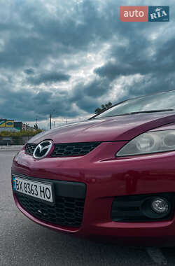 Внедорожник / Кроссовер Mazda CX-7 2007 в 