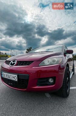 Внедорожник / Кроссовер Mazda CX-7 2007 в 