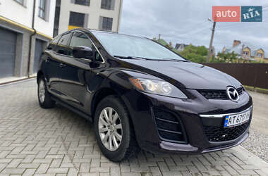 Позашляховик / Кросовер Mazda CX-7 2010 в 