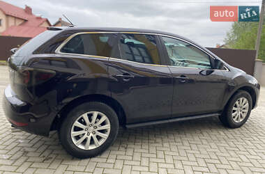 Позашляховик / Кросовер Mazda CX-7 2010 в 