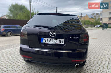 Позашляховик / Кросовер Mazda CX-7 2010 в 