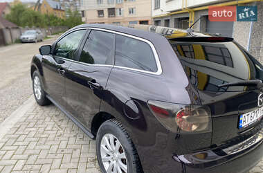 Позашляховик / Кросовер Mazda CX-7 2010 в 