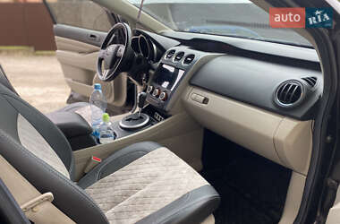 Позашляховик / Кросовер Mazda CX-7 2010 в 