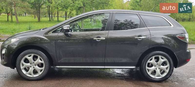 Внедорожник / Кроссовер Mazda CX-7 2011 в Ровно