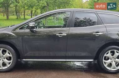 Внедорожник / Кроссовер Mazda CX-7 2011 в 