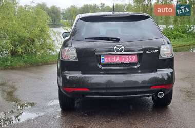 Внедорожник / Кроссовер Mazda CX-7 2011 в 
