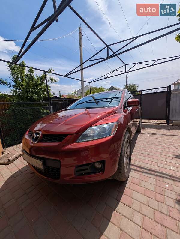 Внедорожник / Кроссовер Mazda CX-7 2008 в Одессе