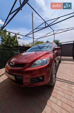 Внедорожник / Кроссовер Mazda CX-7 2008 в 