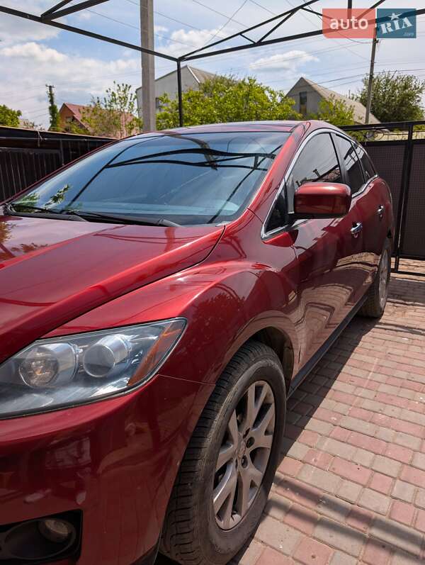 Внедорожник / Кроссовер Mazda CX-7 2008 в Одессе