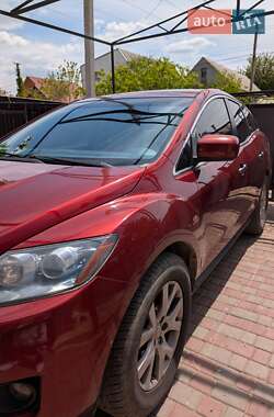 Внедорожник / Кроссовер Mazda CX-7 2008 в 