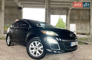 Внедорожник / Кроссовер Mazda CX-7 2006 в Тернополе