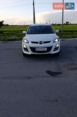 Внедорожник / Кроссовер Mazda CX-7 2011 в 