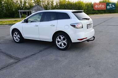 Внедорожник / Кроссовер Mazda CX-7 2011 в 