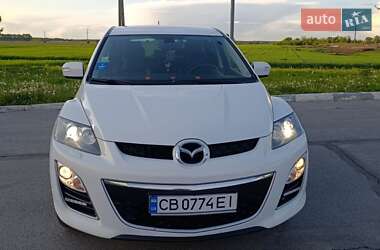 Внедорожник / Кроссовер Mazda CX-7 2011 в 