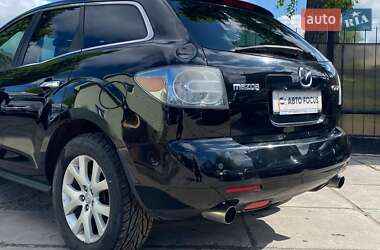 Внедорожник / Кроссовер Mazda CX-7 2008 в 