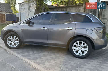 Внедорожник / Кроссовер Mazda CX-7 2007 в 