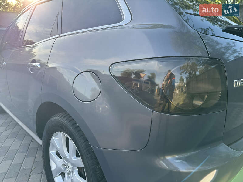 Внедорожник / Кроссовер Mazda CX-7 2007 в Лубнах