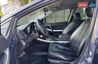 Внедорожник / Кроссовер Mazda CX-7 2007 в 