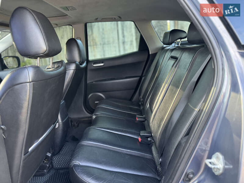 Внедорожник / Кроссовер Mazda CX-7 2007 в Лубнах