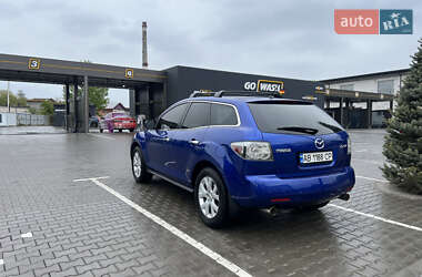 Внедорожник / Кроссовер Mazda CX-7 2006 в 