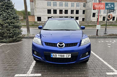 Внедорожник / Кроссовер Mazda CX-7 2006 в Виннице