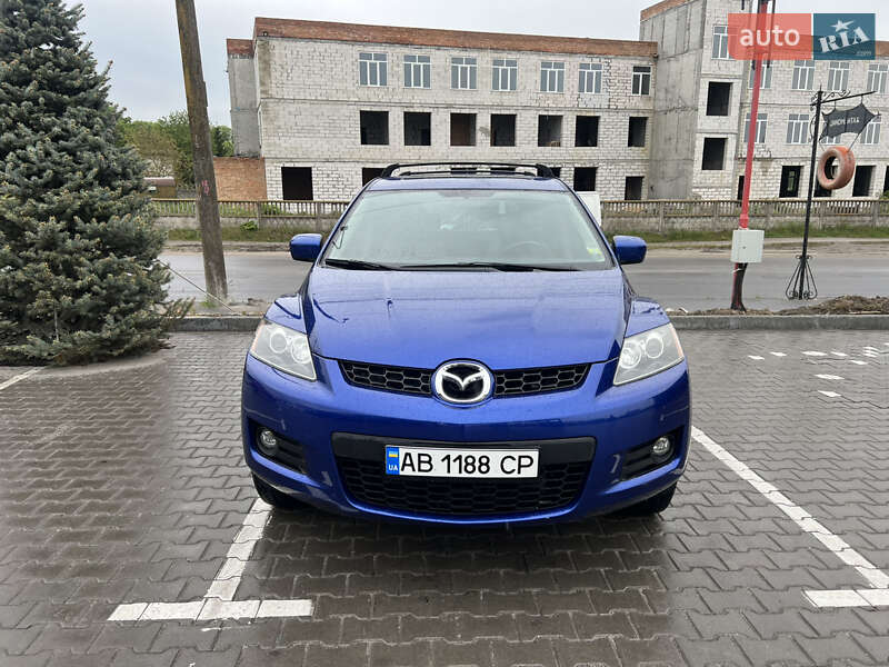 Внедорожник / Кроссовер Mazda CX-7 2006 в 