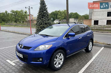 Внедорожник / Кроссовер Mazda CX-7 2006 в 