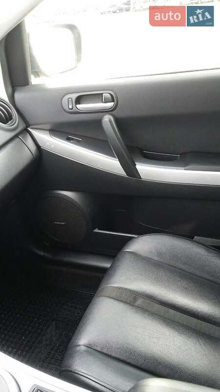 Позашляховик / Кросовер Mazda CX-7 2007 в Києві