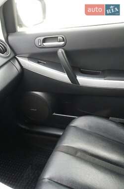 Позашляховик / Кросовер Mazda CX-7 2007 в 