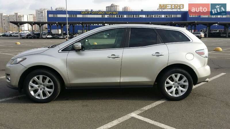 Внедорожник / Кроссовер Mazda CX-7 2007 в Киеве