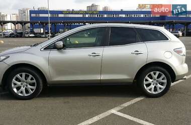 Позашляховик / Кросовер Mazda CX-7 2007 в 