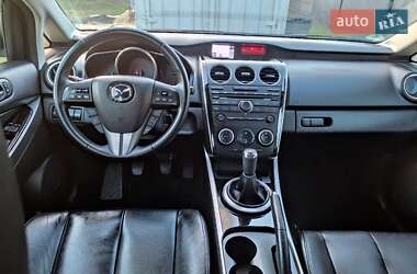 Позашляховик / Кросовер Mazda CX-7 2010 в 
