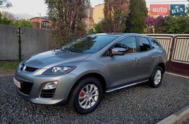 Позашляховик / Кросовер Mazda CX-7 2010 в 